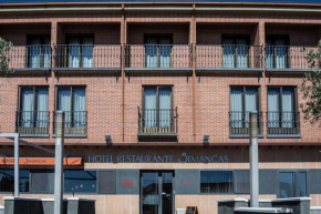 Гостиница Hotel Simancas  Симанкас